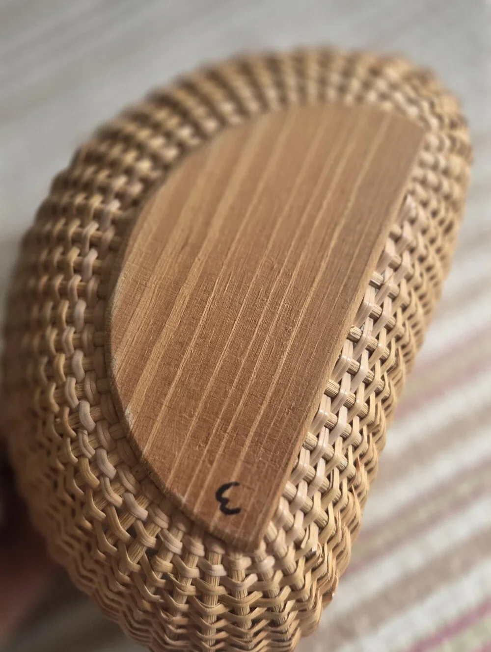 The Unbranded Brand handwoven wicker